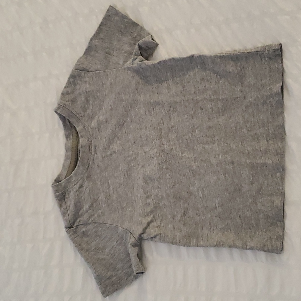 BNWOT George Gray Short-Sleeve Shirt